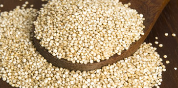 proprietà dei semi di quinoa